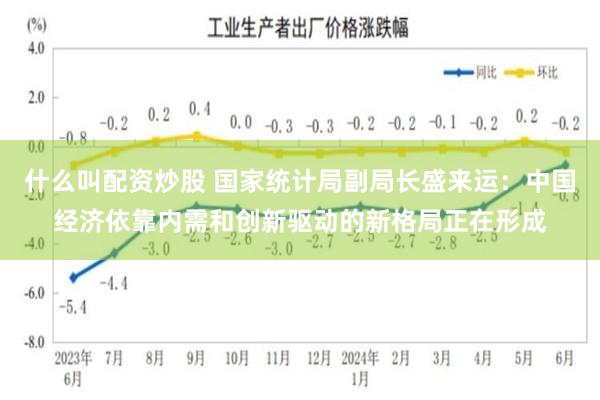 什么叫配资炒股 国家统计局副局长盛来运：中国经济依靠内需和创新驱动的新格局正在形成