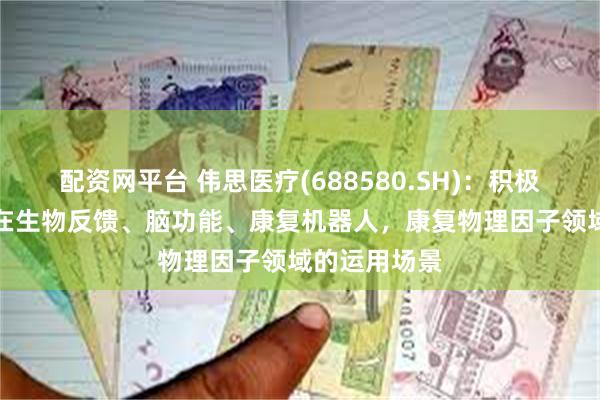 配资网平台 伟思医疗(688580.SH)：积极探索AI技术在生物反馈、脑功能、康复机器人，康复物理因子领域的运用场景